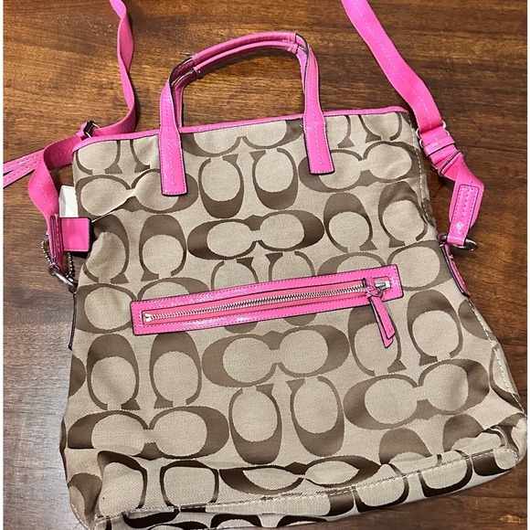 Crossbody Signature Coach bag - Picture 3 of 4